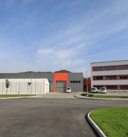 Montaža in proizvodnja tehnoloških sistemov v Sloveniji