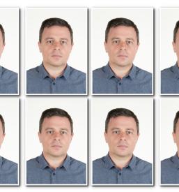 Fotografiranje za dokumente Kranj, Gorenjska