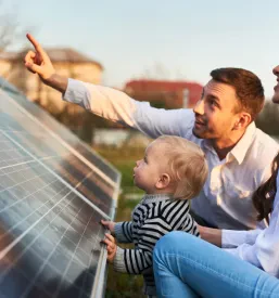 Proizvodnja električne energije Škocjan