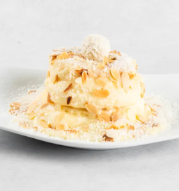 Ugodne japonske souffle palačinke