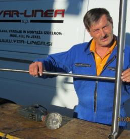 Kvalitetna dvoriščna vrata Slovenija