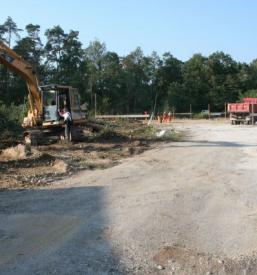 Gradbena dela Maribor, Štajerska