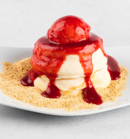 Ugodne japonske souffle palačinke v Ljubljani