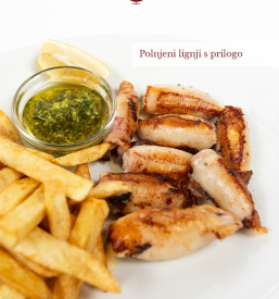 Gostilna z domačimi jedmi Žerovnica