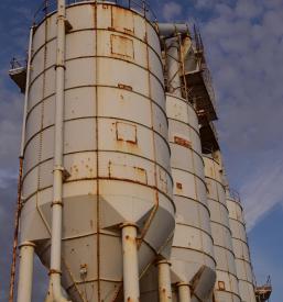 Ugodna izdelava silosa Slovenija