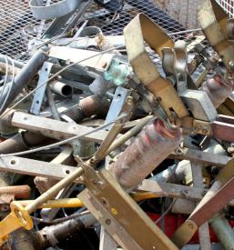 Mednarodna reciklaža Evropa