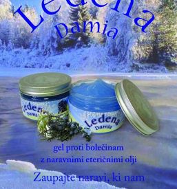 Prodaja kvalitetne kozmetike iz naravnih sestavin Ljubljana