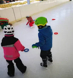 Ugodni športni program z animacijo za otroke