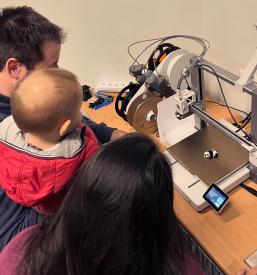 3D printanje izdelkov iz plastike Štajerska