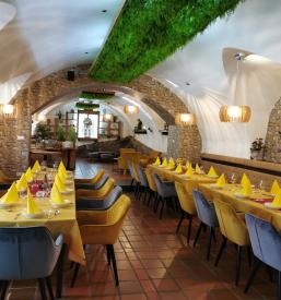 Prostor za zasebne zabave Savinjska