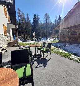 Prostor za zaključene družbe Dolenjska