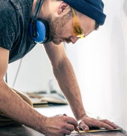 Polaganje vseh talnih oblog Maribor