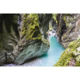 Vodenje canyoninga Jan Palovšnik, s.p.