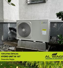 Toplotne črpalke Slovenija