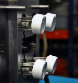 Profesionalno brizganje termoplastov