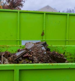 Logistika sekundarnih surovin Evropa