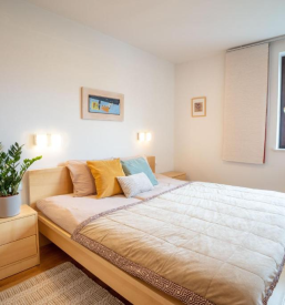 Schöne Ferienwohnung Rateče