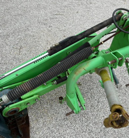 Rabljeni traktorski priključki Slovenija