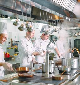 Pomoč v kuhinji Ljubljana