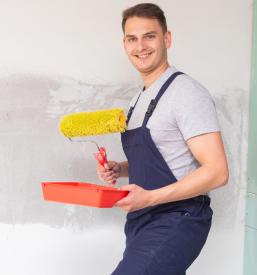 Profesionalno pleskanje sobe Trbovlje