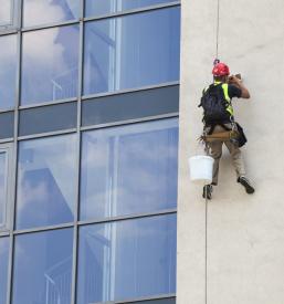 Montaža na višini Slovenija