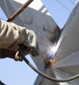 Montaža konstrukcij iz kovine Dolenjska