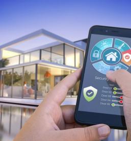 Avtomatizacija doma okolica Ljubljane