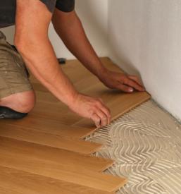 Kvalitetno polaganje parketa Osrednja Slovenija