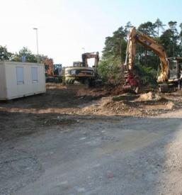 Kvalitetna gradbena dela Maribor, Štajerska regija