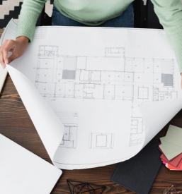 Načrtovanje interierja pisarn Slovenija