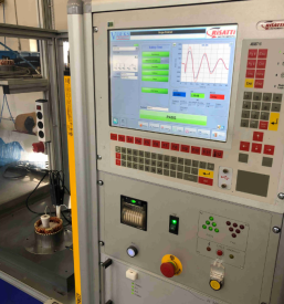 Statorji in navitja Slovenija