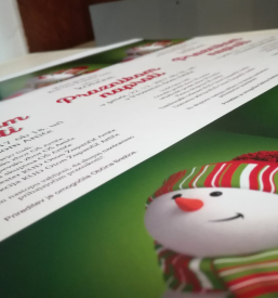 Promocijski tisk Osrednjeslovenska