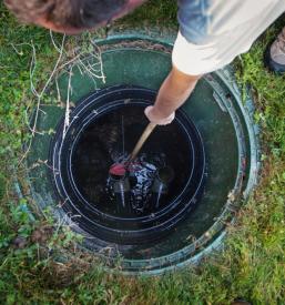 Strokovnjaki za čiščenje odtokov