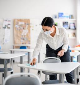 Čiščenje šol in zavodov Celje