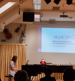 Učenje glasbe Slovenske Konjice