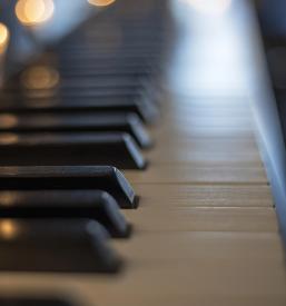 Pouk klavirja Goriška