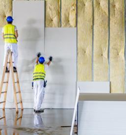 Fina suhomontažna dela na Primorskem