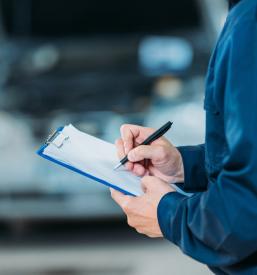 Avtomobilski servis Slovenj Gradec