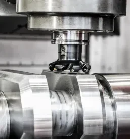 Industrial machinery