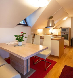 Ferienwohnung für Familien Rateče