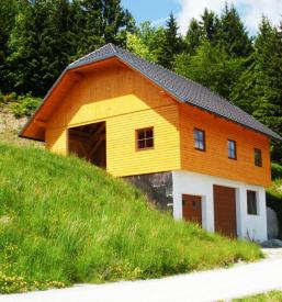 Ugodno popravilo strehe na Gorenjskem