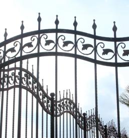 Izdelava ograj in nadstreškov Obala