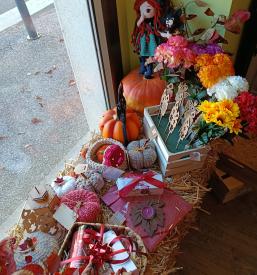 Lokalna trgovinica z dobrotami Kras