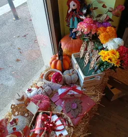 Lokalna trgovinica z dobrotami Kras