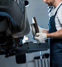 Kvaliteten avtoservis