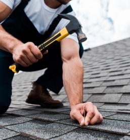 Krovstvo, kleparstvo in sanacija strehe Domžale