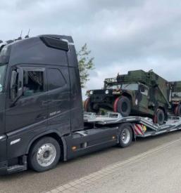 Mednarodni prevoz blaga po EU