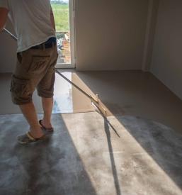 Krovstvo, polaganje talnih oblog in epoksi tlakov Ljubljana