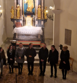 Slovenska ljudska glasba Tržič