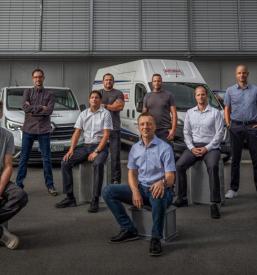 Konvektomati za gostinstvo